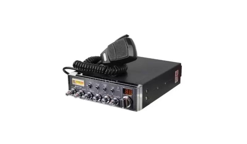 Radio PX Voyager VR94M Plus 240 a 271 canais Dama da Noite AM FM